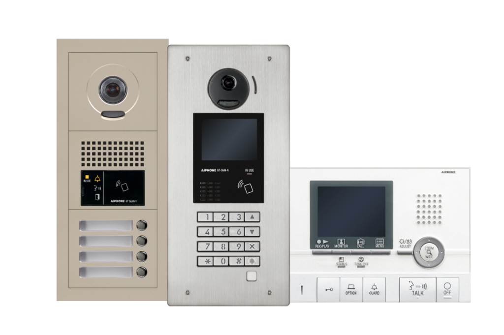Access controls by Arena electrical