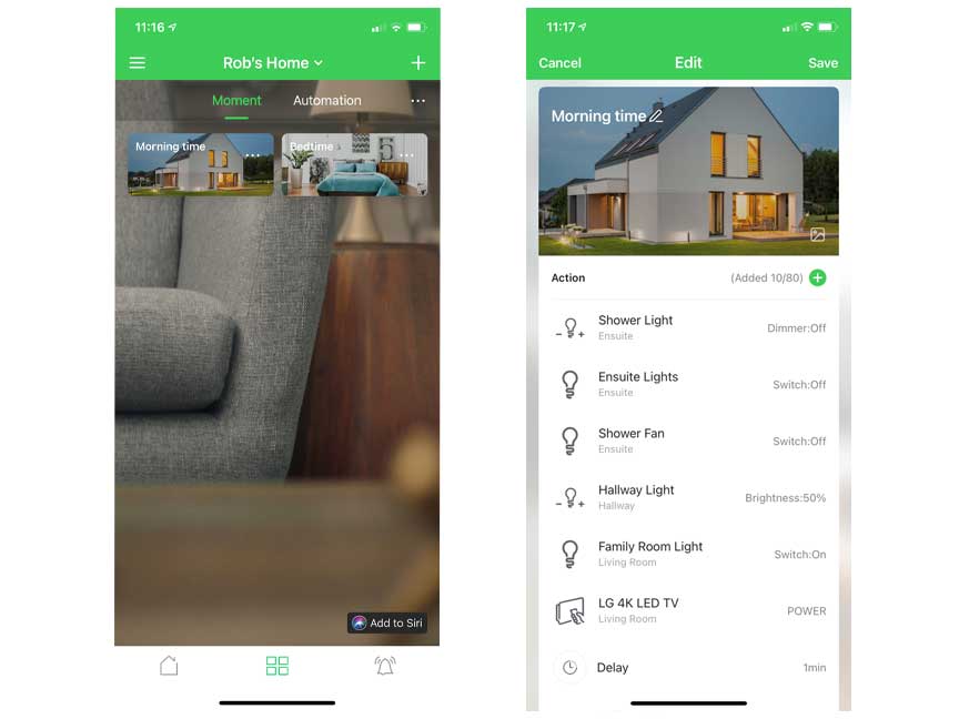 residential electricity automation